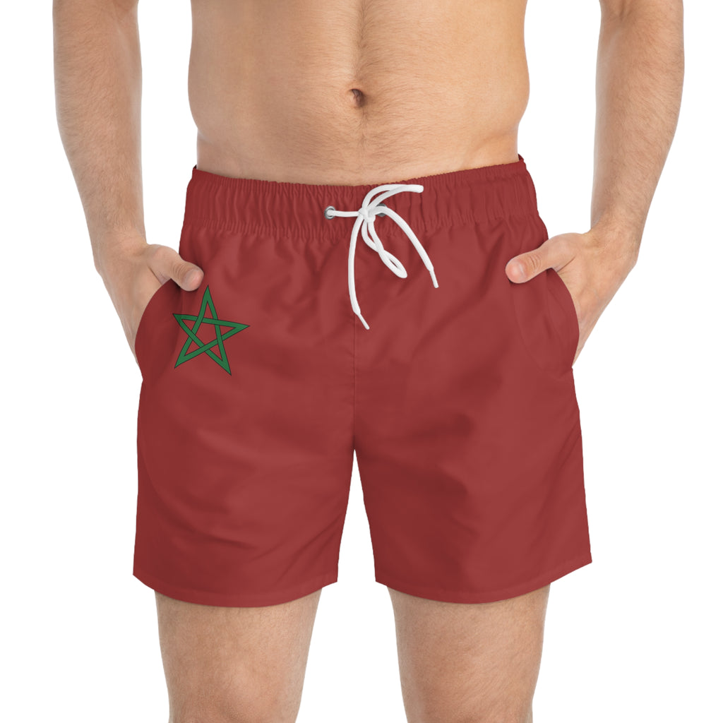 Short de bain inspiré du Maroc