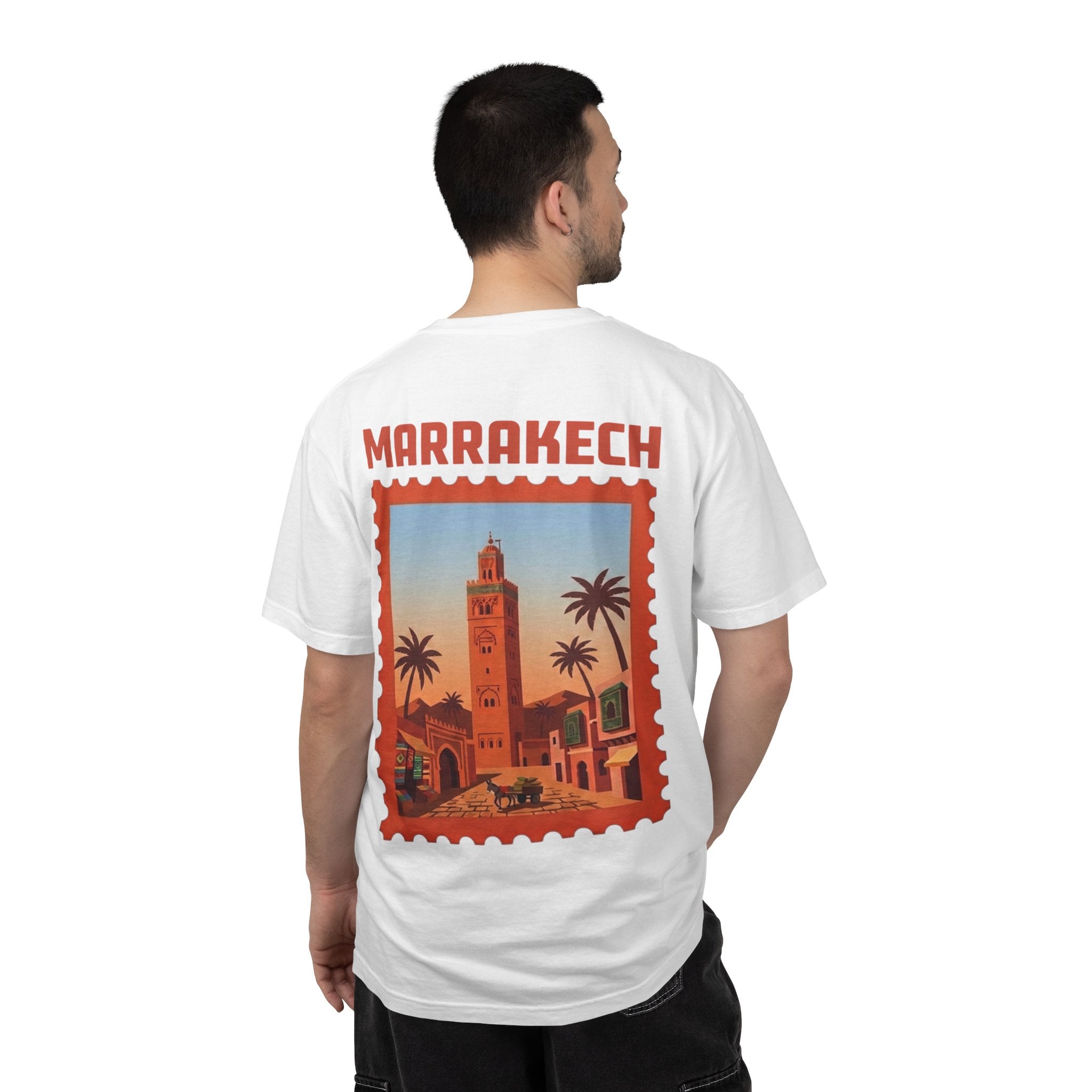 T-Shirt Marrakech