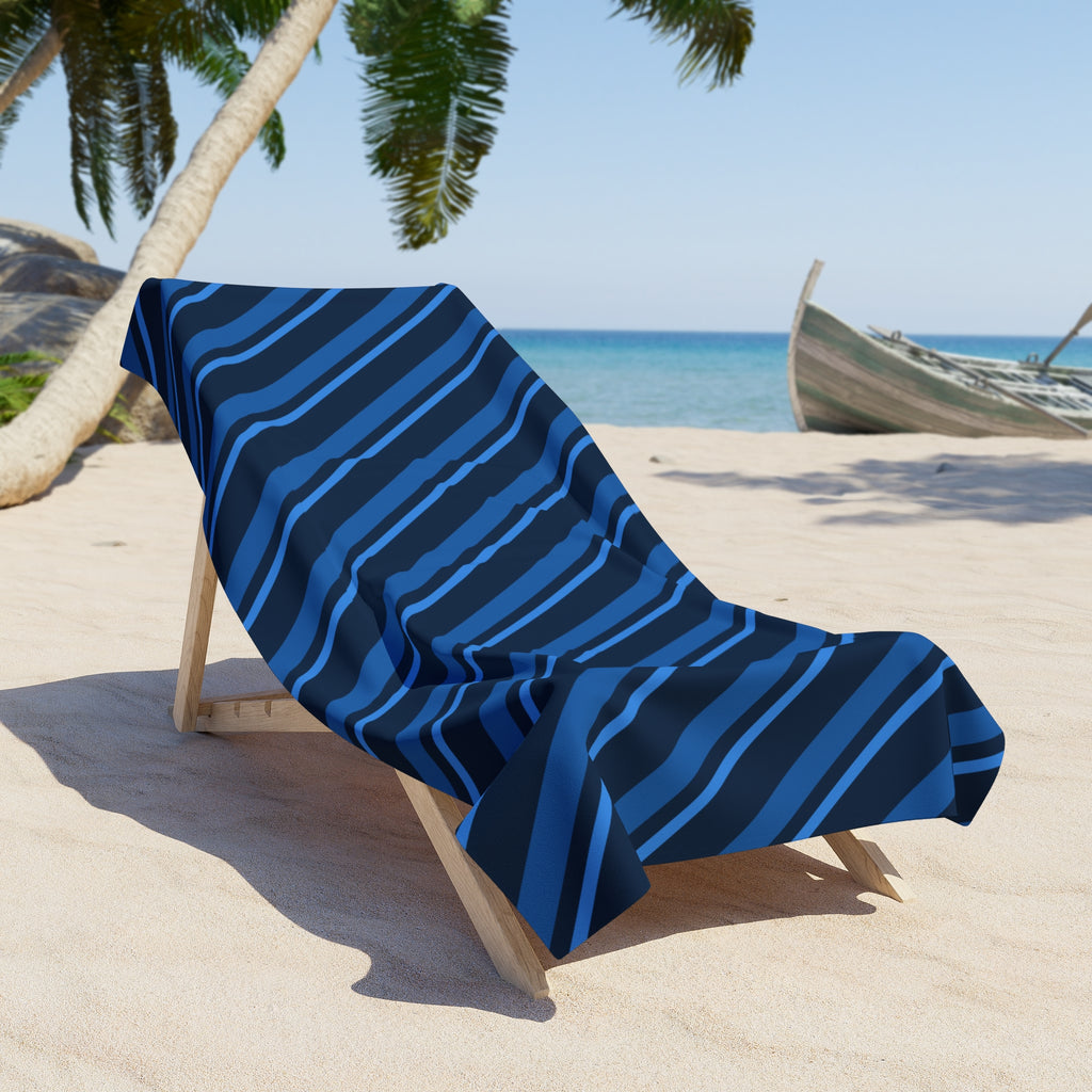 Serviette de plage inspiré de l'équipe de France