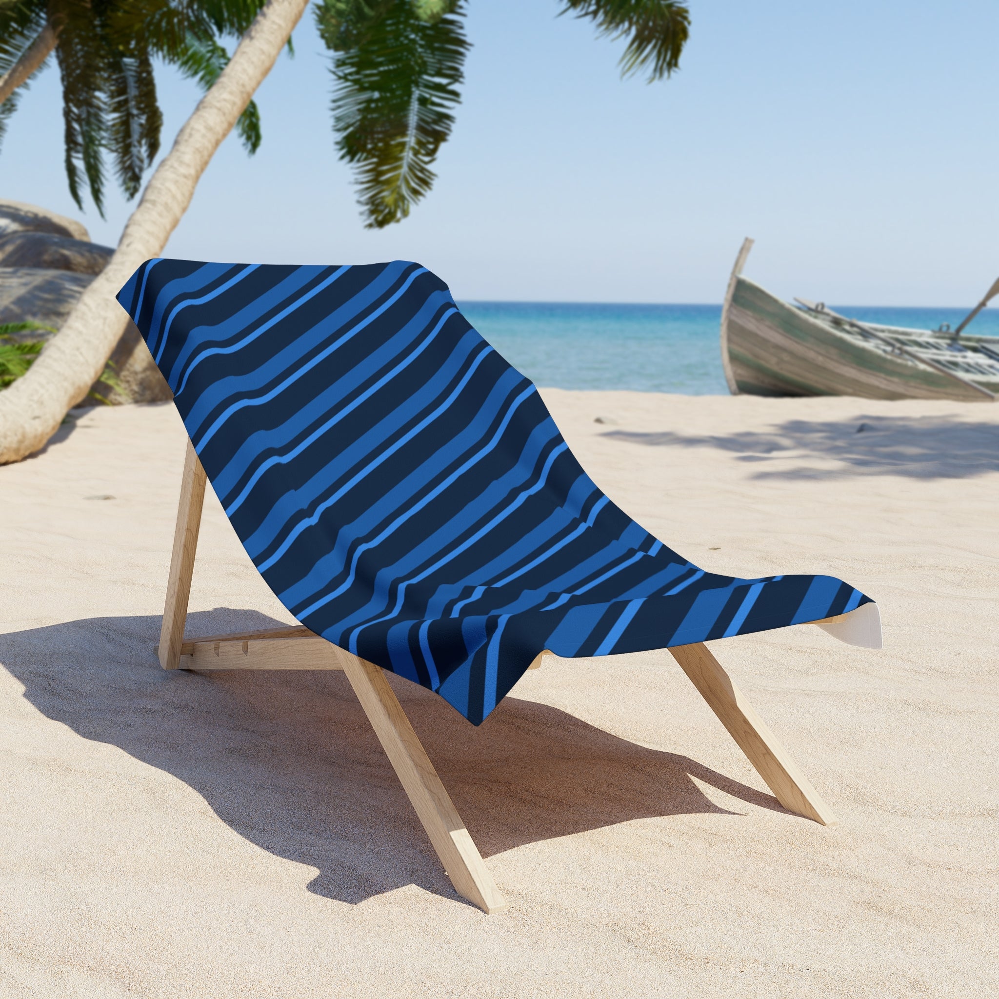 Serviette de plage inspiré de l'équipe de France