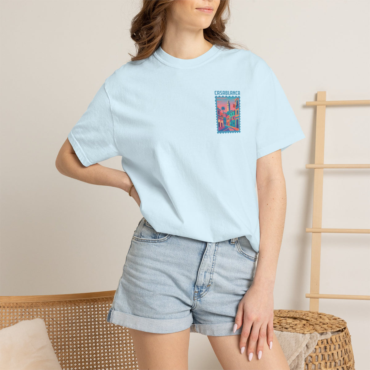 T-Shirt Casablanca