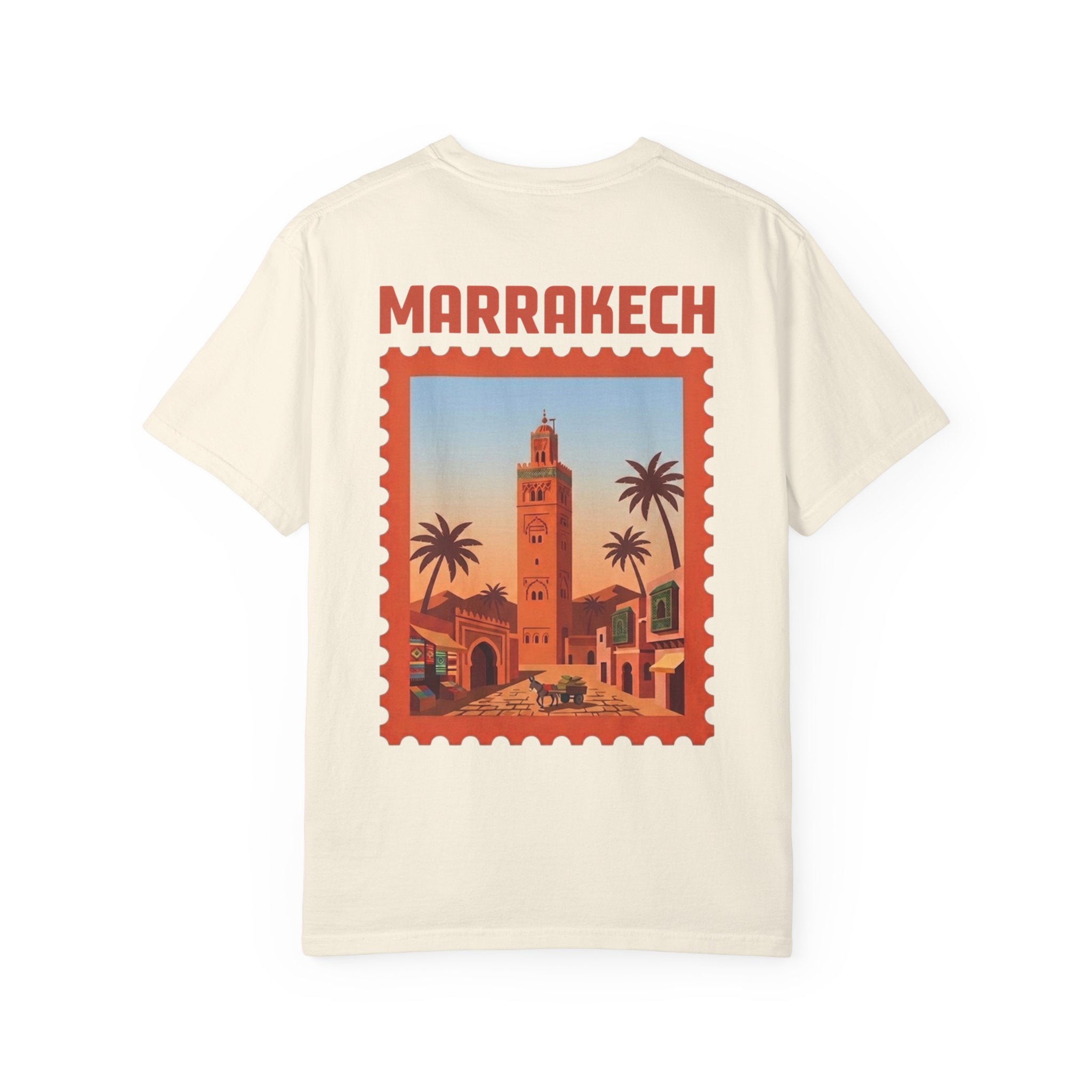 T-Shirt Marrakech