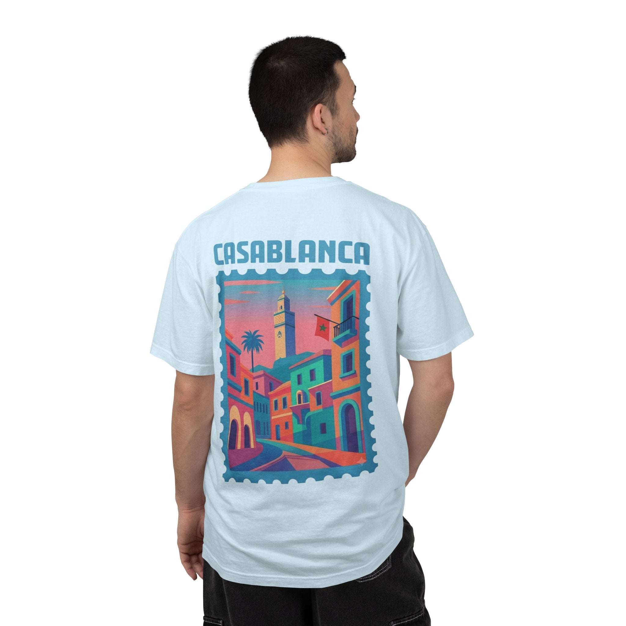T-Shirt Casablanca