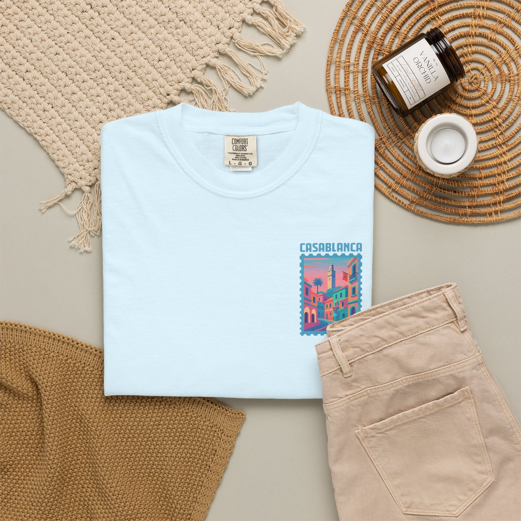 T-Shirt Casablanca