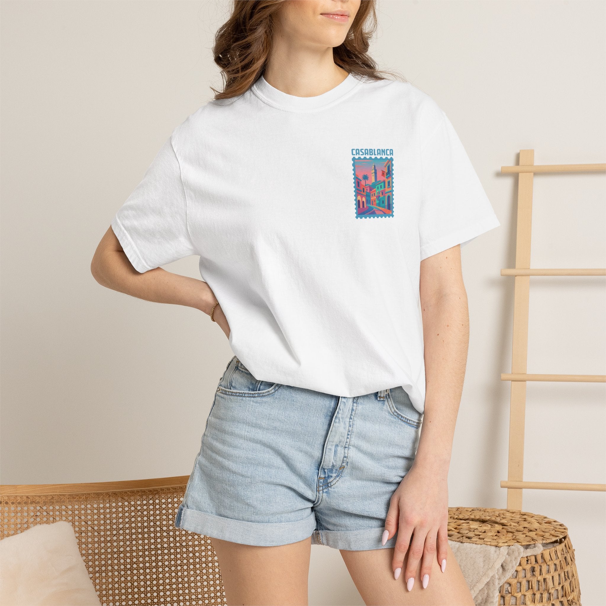 T-Shirt Casablanca
