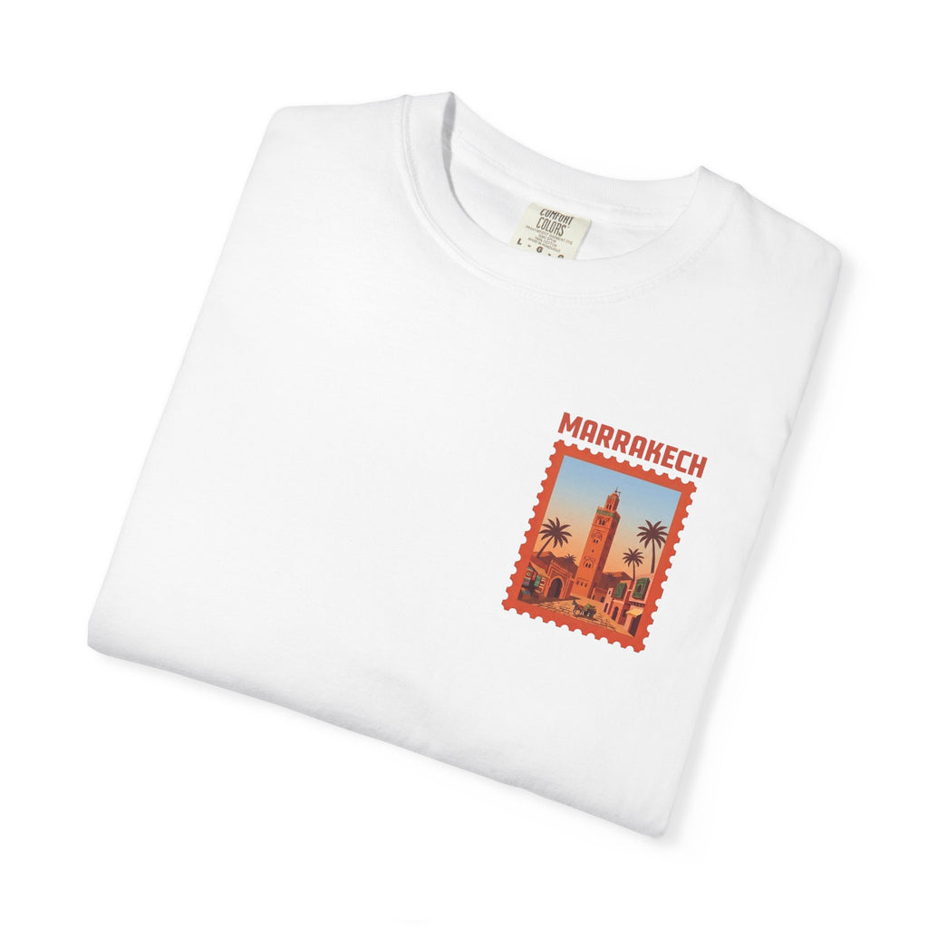 T-Shirt Marrakech
