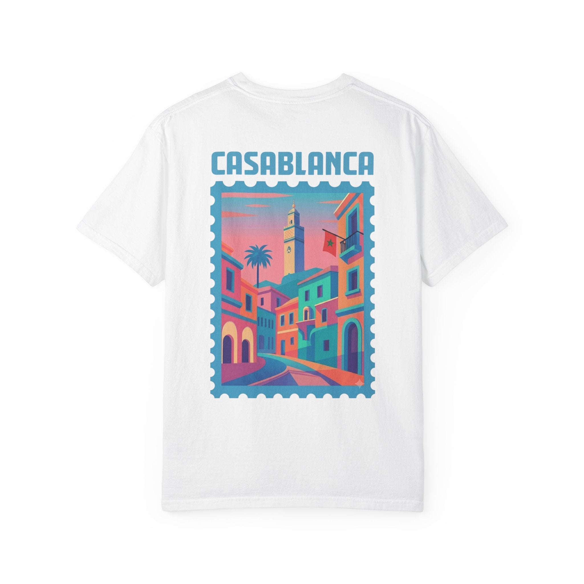 T-Shirt Casablanca