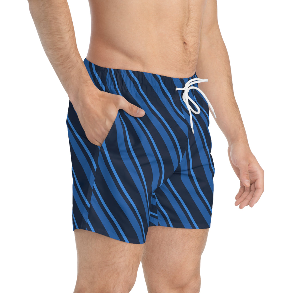 Short de bain simple inspiré équipe de France