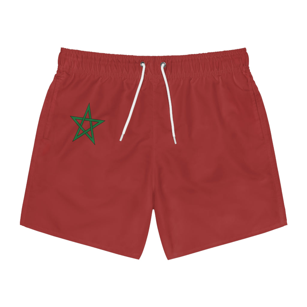 Short de bain inspiré du Maroc