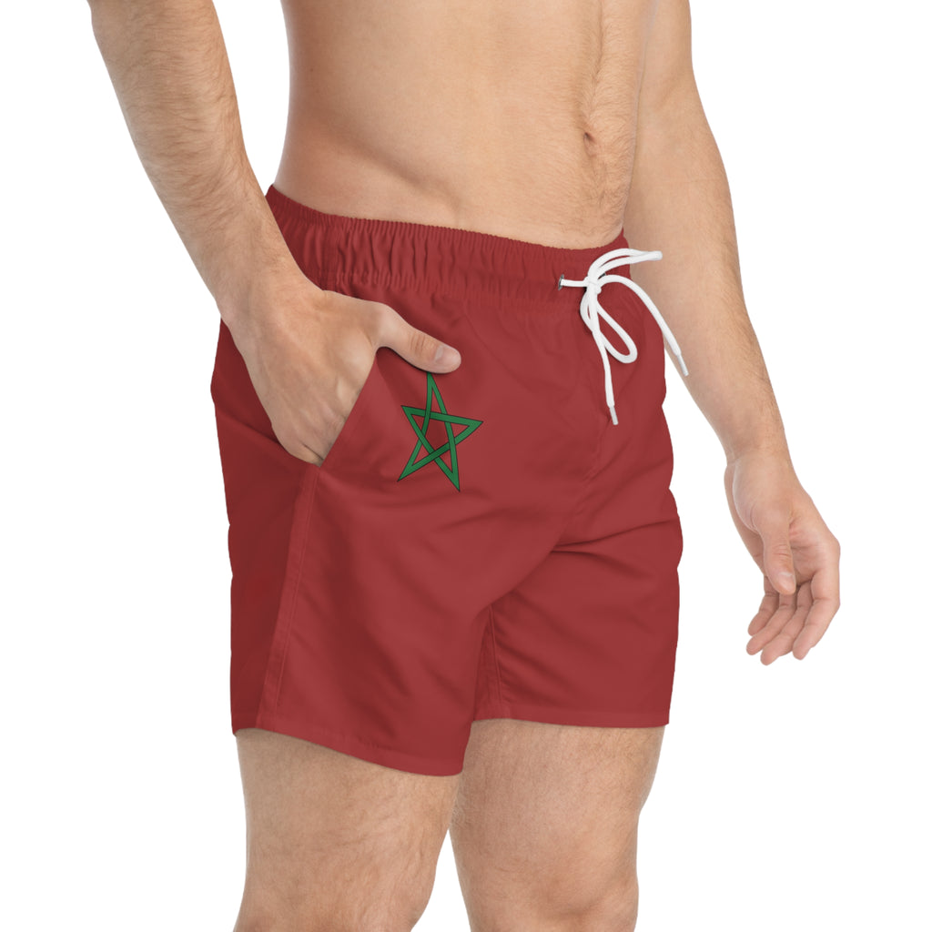 Short de bain inspiré du Maroc