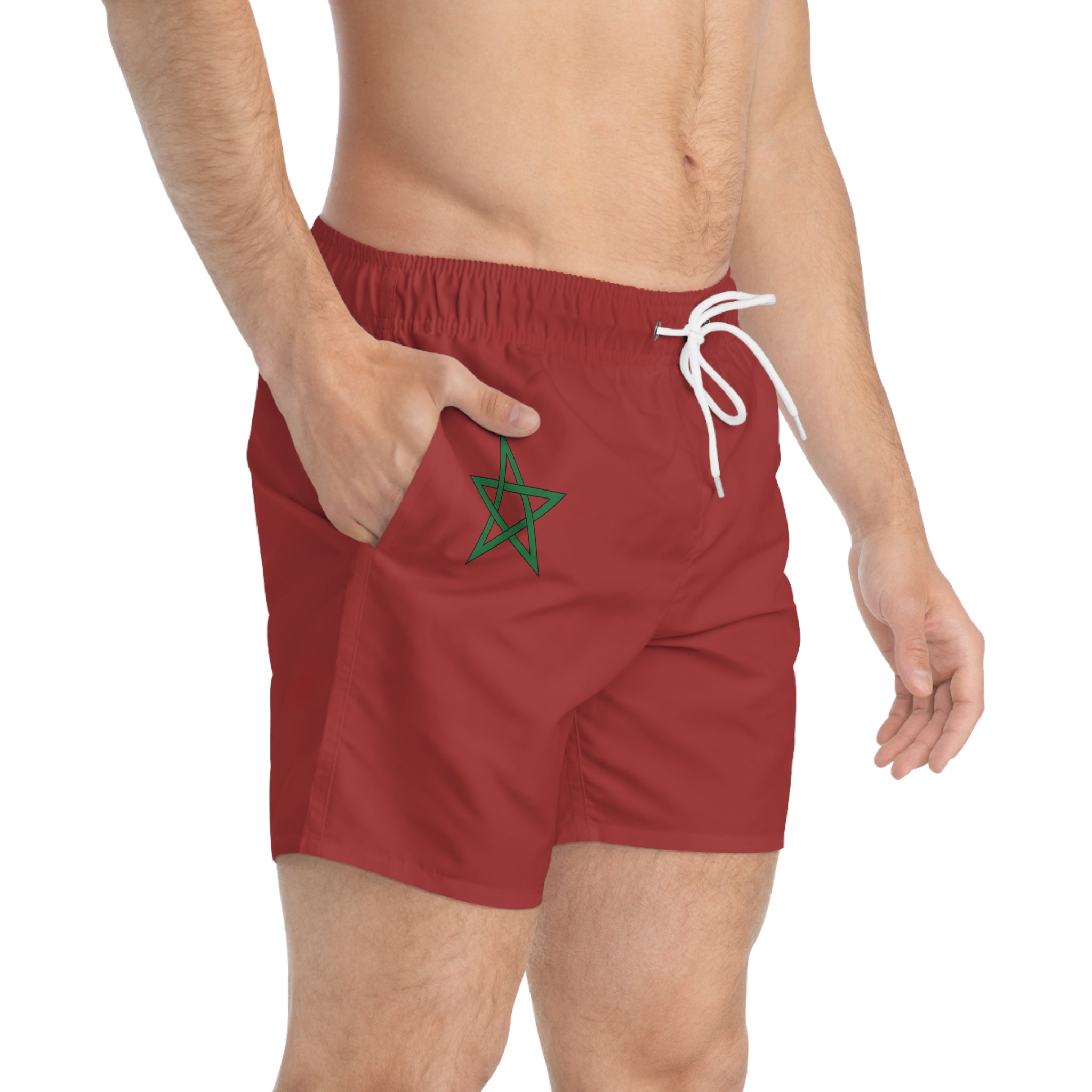Short de bain inspiré du Maroc