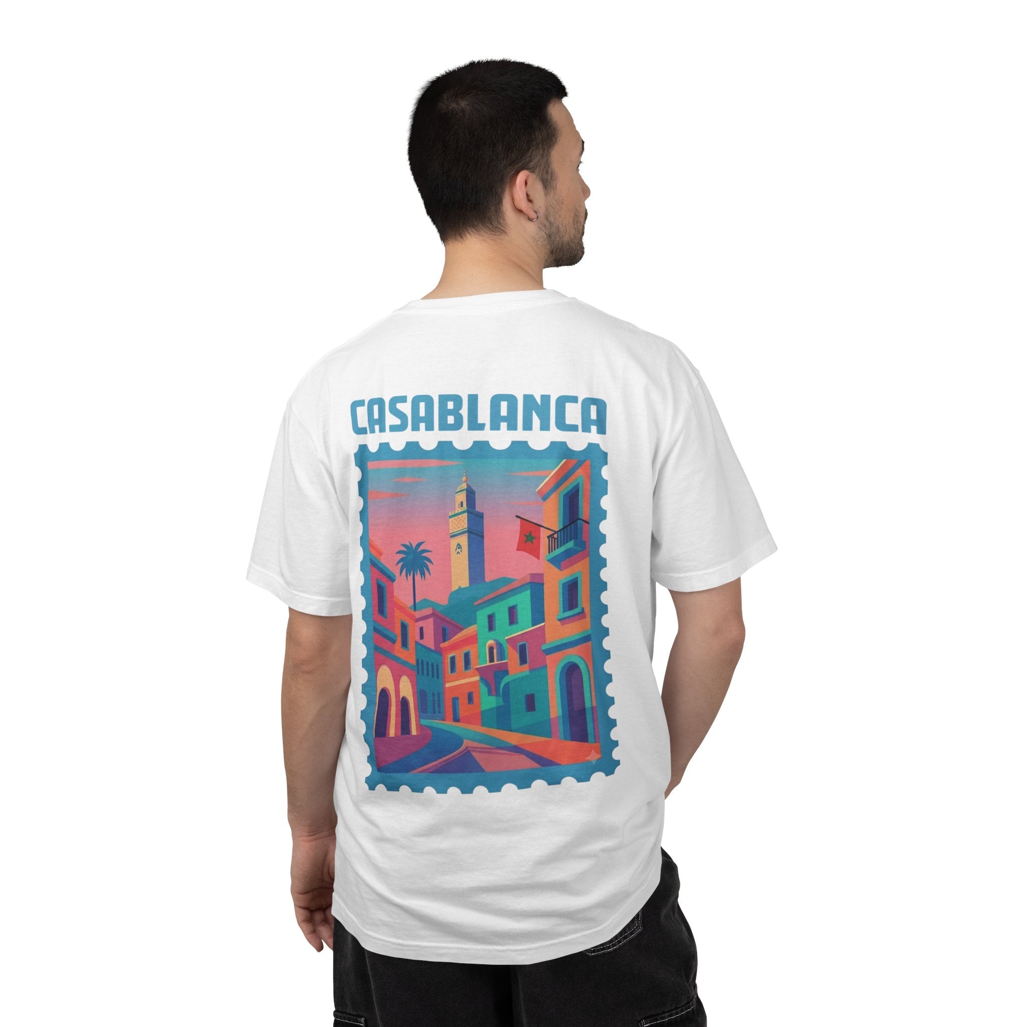 T-Shirt Casablanca